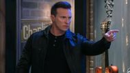 Jason's not about to let Cyrus hurt Danny | Image: ABC